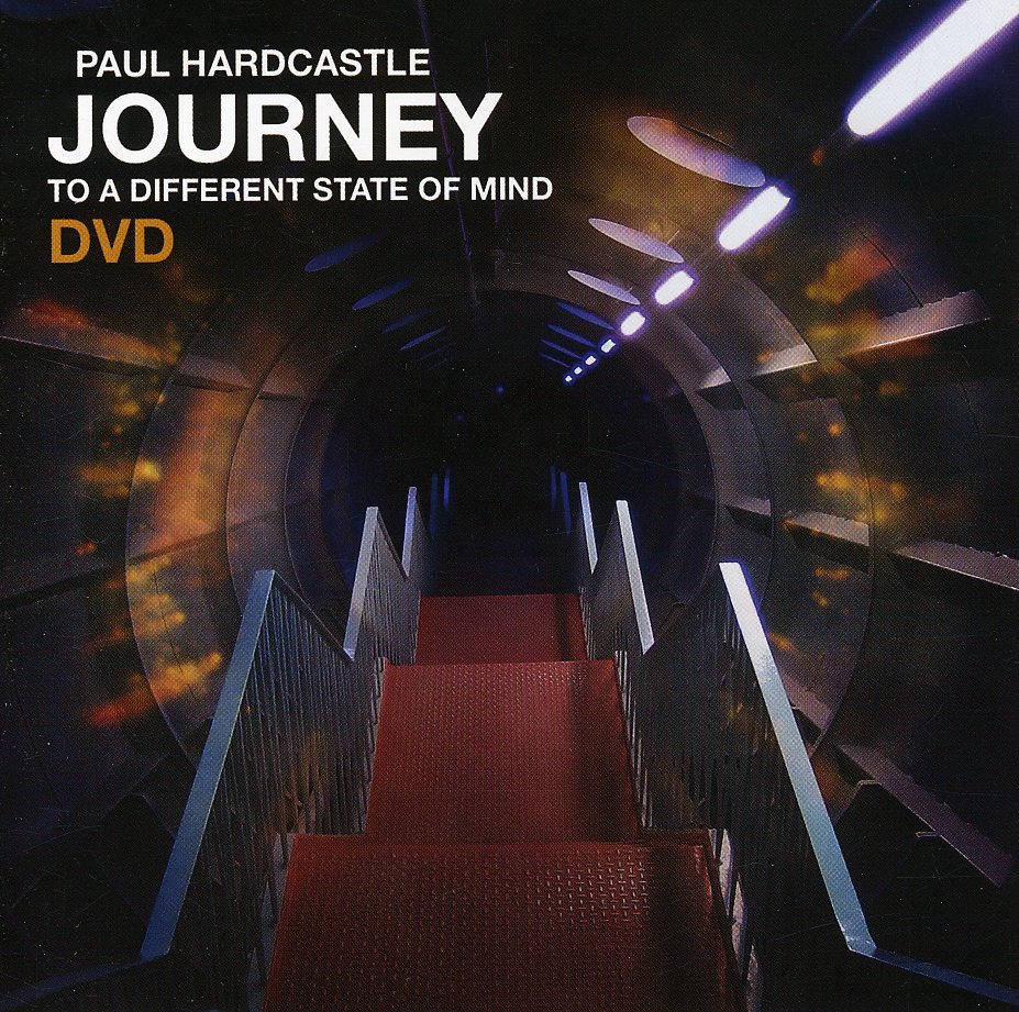 JOURNEY TO A DIFFERENT STATE OF MIND