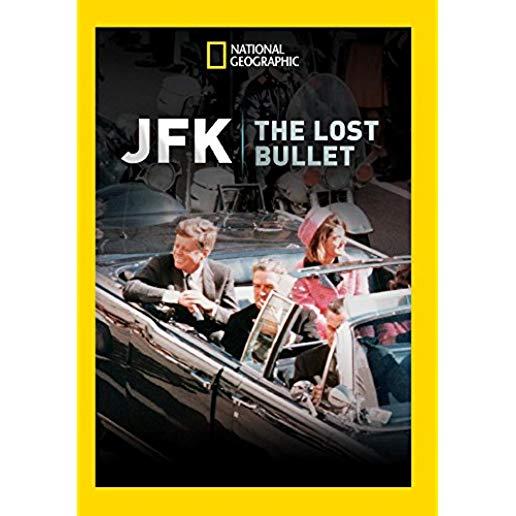 JFK: THE LOST BULLET / (MOD DOL WS NTSC)