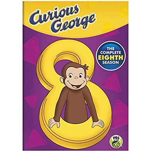 CURIOUS GEORGE: THE COMPLETE EIGHTH SEASON