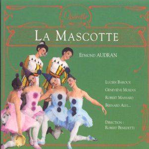 AUDRAN: LA MASCOTTE (FRA)