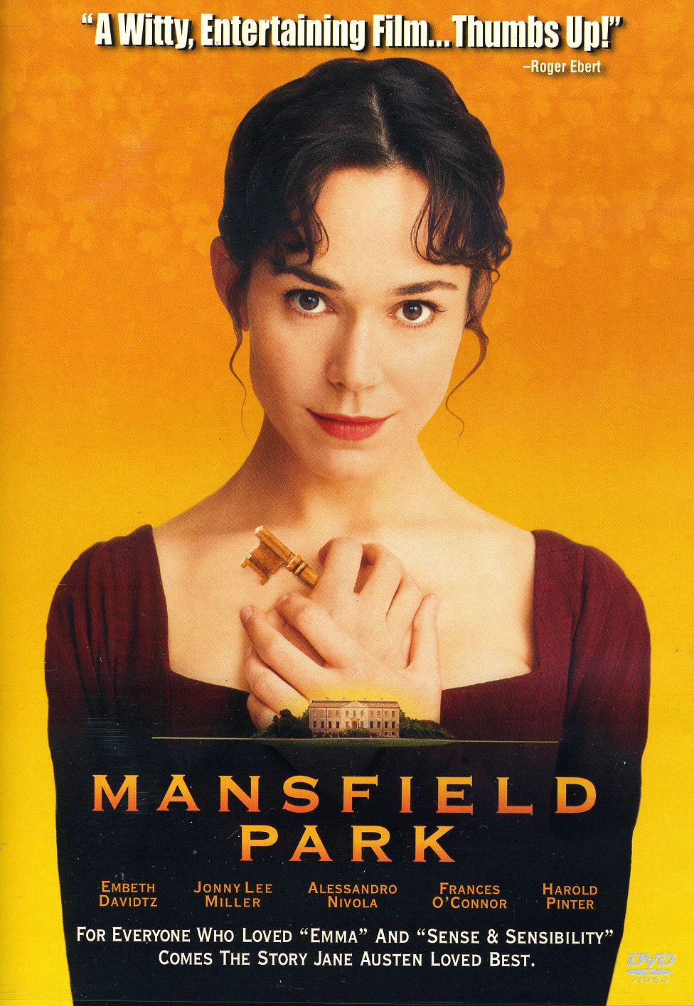 MANSFIELD PARK / (AC3 DOL DUB WS)