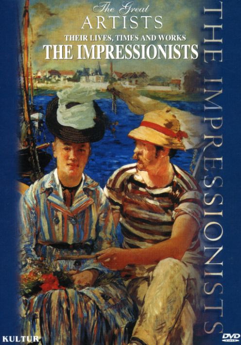 IMPRESSIONISTS BOX SET (6PC) / (BOX)