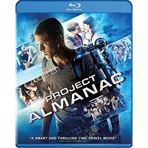 PROJECT ALMANAC / (AC3 DOL DTS DUB SUB WS)