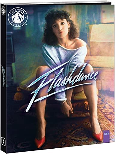 FLASHDANCE: PARAMOUNT PRESENTS / (WS)