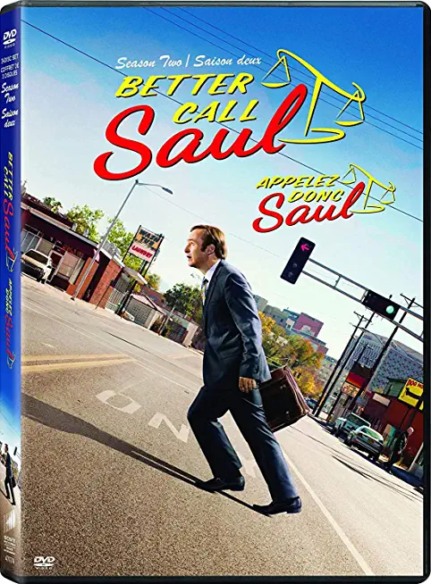 BETTER CALL SAUL: SEASON 2 (3PC) / (CAN)