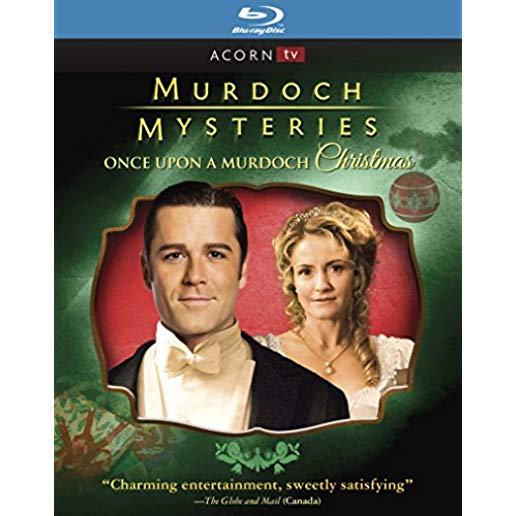 MURDOCH MYSTERIES: ONCE UPON A MURDOCH CHRISTMAS