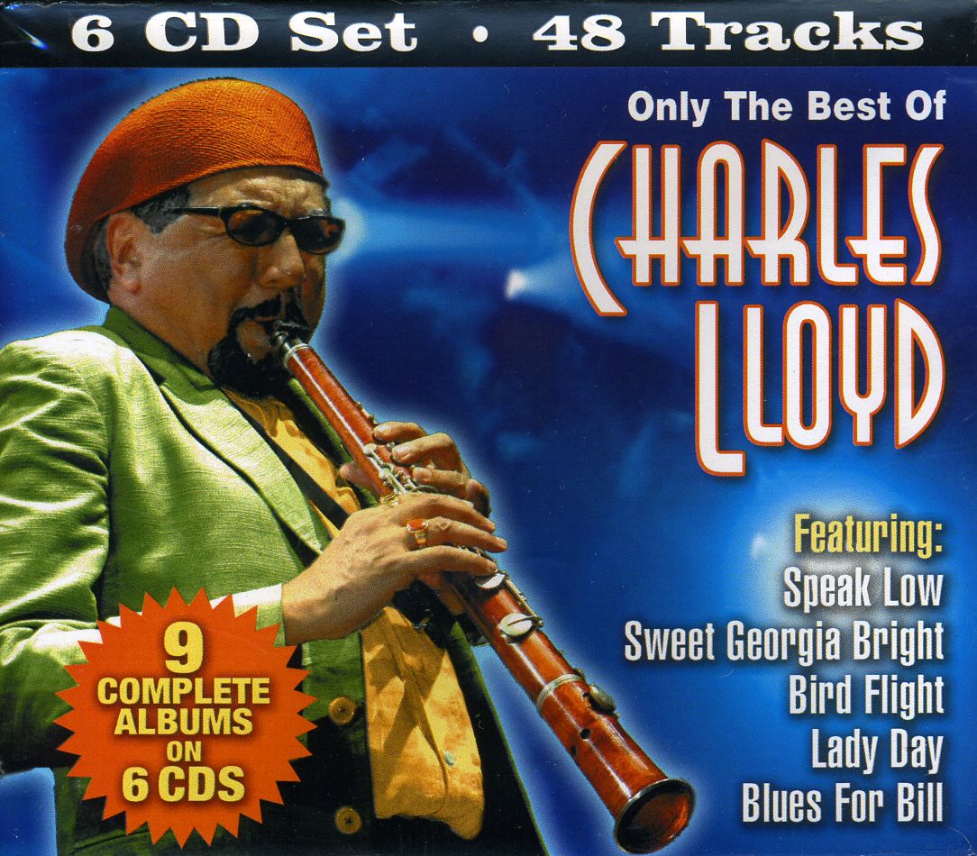 ONLY THE BEST OF CHARLES LLOYD