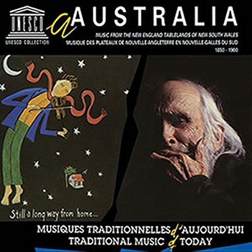 AUSTRALIA: MUSIC FROM THE NEW ENGLAND / VARIOUS