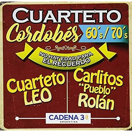 CUARTETO CORDOBES 60/70-NO HAY EDAD / VARIOUS