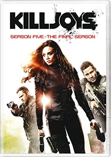 KILLJOYS: SEASON FIVE (2PC) / (2PK)