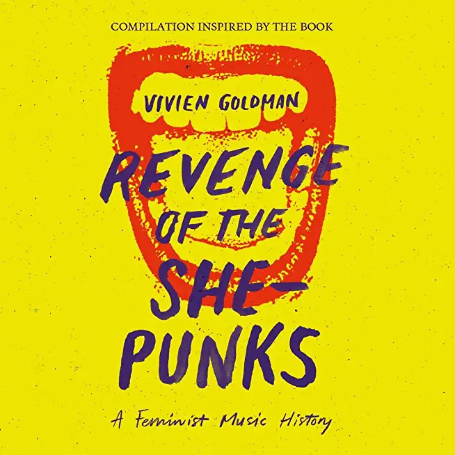 REVENGE OF SHE-PUNKS: COMPILATION INSPIRED / VAR