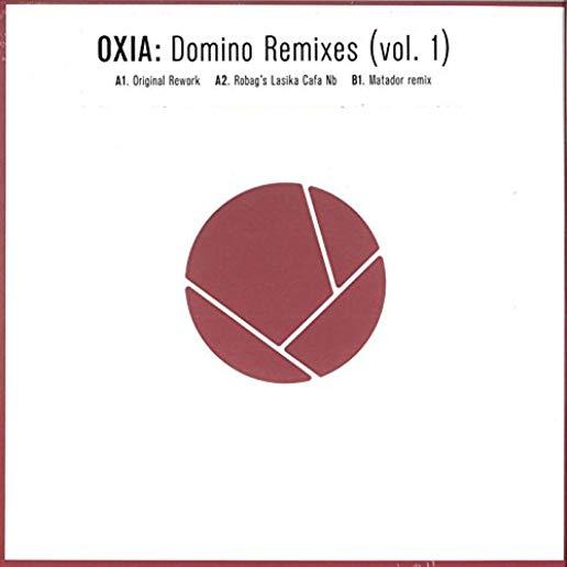 DOMINO REMIXES 1