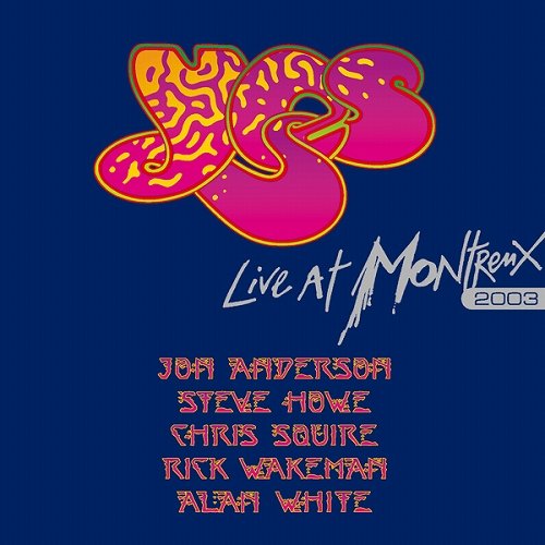 LIVE AT MONTREUX 2003 (JPN)