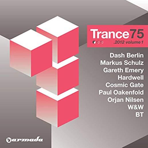 TRANCE 75-2012 1 / VARIOUS (SPA)