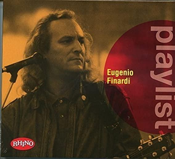 PLAYLIST: EUGENIO FINARDI (ITA)