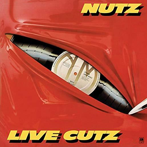 LIVE CUTZ (DLX) (COLL) (RMST) (UK)