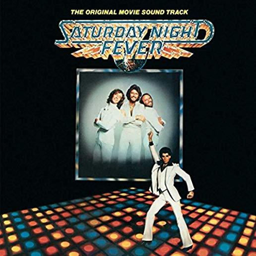 SATURDAY NIGHT FEVER / O.S.T.