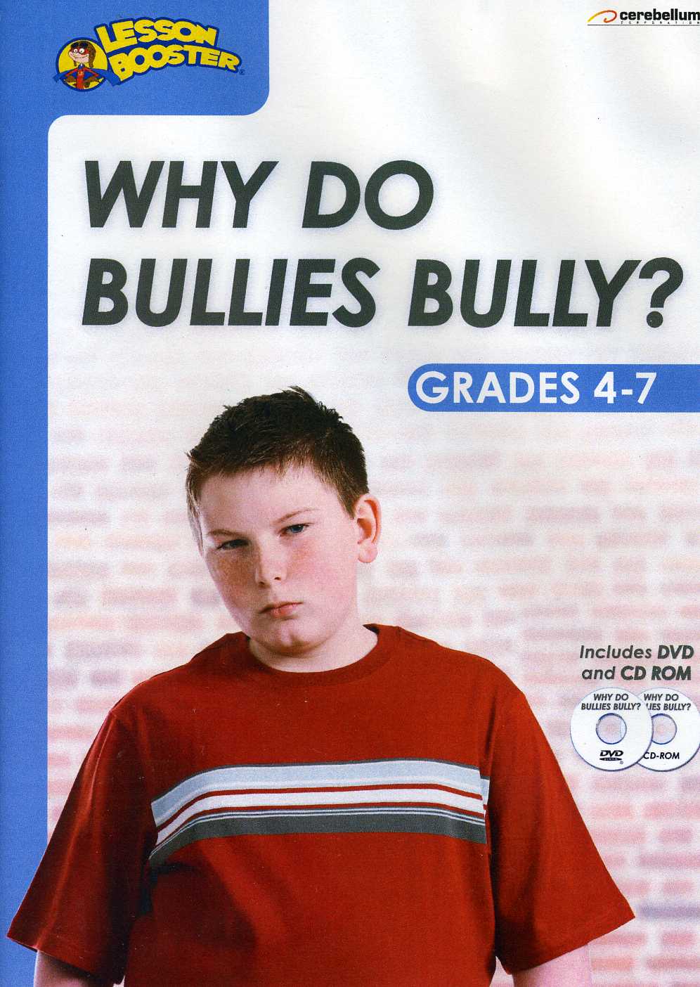 WHY DO BULLIES BULLY