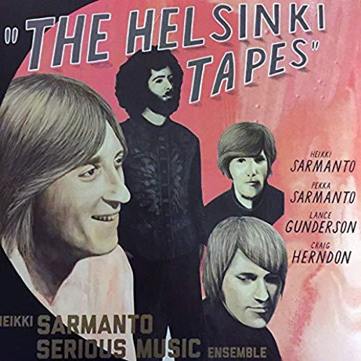 HELSINKI TAPES 1