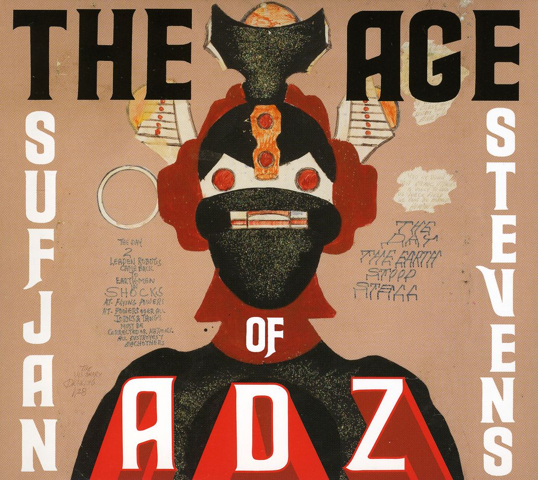 AGE OF ADZ