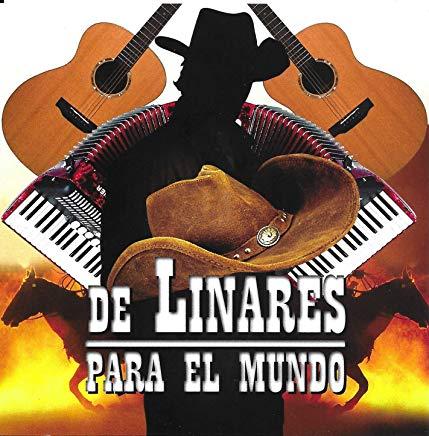 DE LINARES PARA EL MUNDO