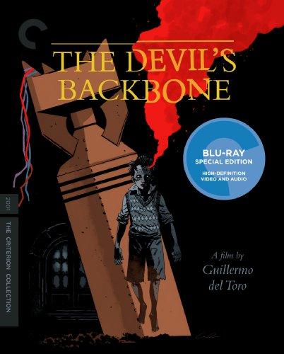 DEVIL'S BACKBONE/BD