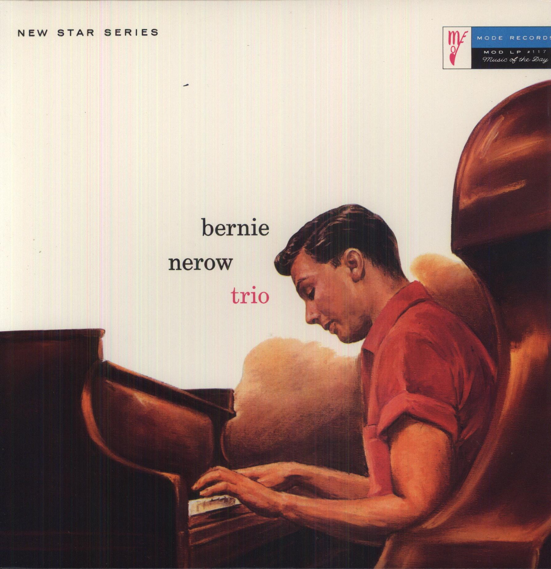 BERNIE NEROW TRIO