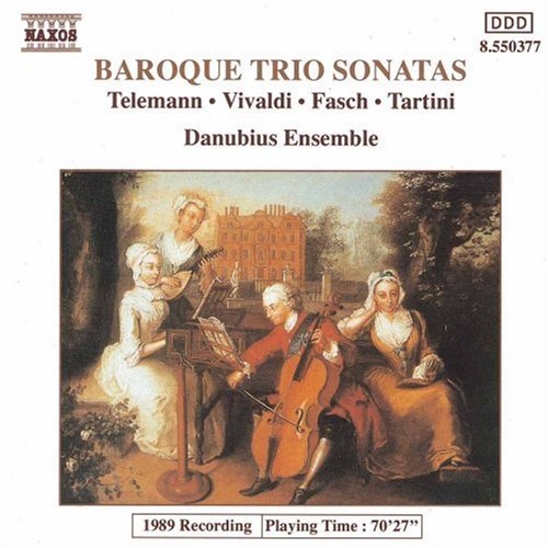 TRIO SONATAS