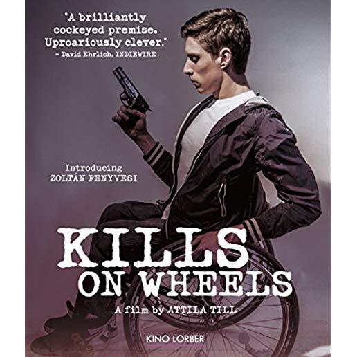 KILLS ON WHEELS (2016)