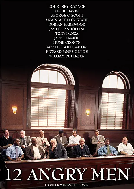 12 ANGRY MEN (1997)