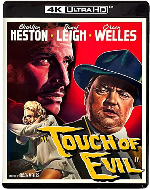 TOUCH OF EVIL (1958) (3PK)