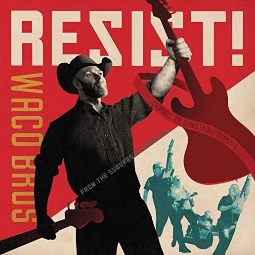 RESIST! (OGV) (RED) (DLCD)