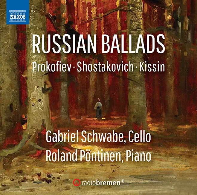 RUSSIAN BALLADS