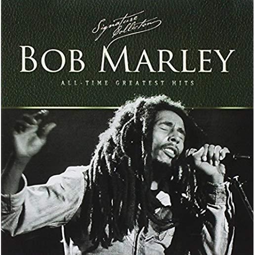 SIGNATURE COLLECTION-BOB MARLEY (ARG)