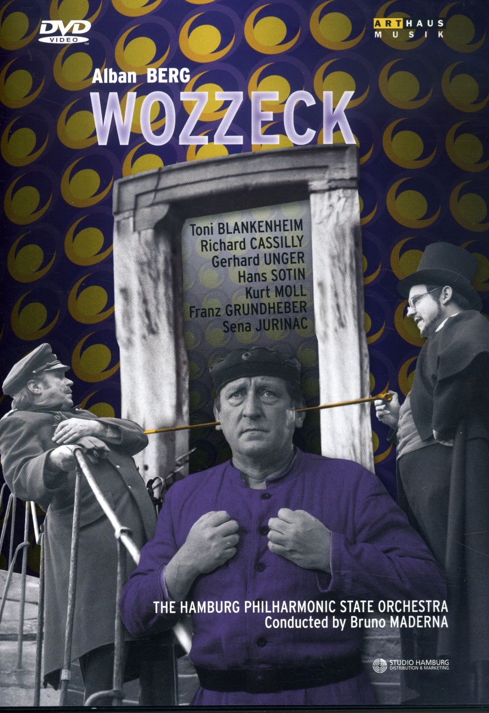 WOZZECK / (SUB)