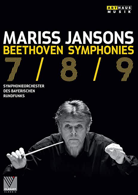 BEETHOVEN: SYMPHONIES 7-9