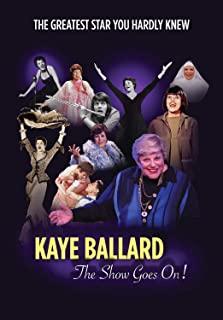 KAYE BALLARD / (MOD)