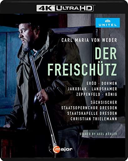 DER FREISCHUTZ (4K)