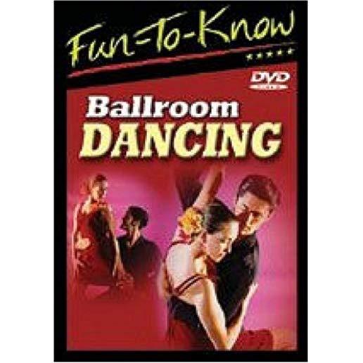 FUN-TO-KNOW - BALLROOM DANCING