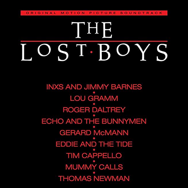 LOST BOYS / ORIGINAL MOTION PICTURE SOUNDTRACK