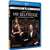 MASTERPIECE: MR SELFRIDGE - SEASON 4 (3PC) / (3PK)