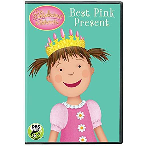 PINKALICIOUS & PETERRIFIC: BEST PINK PRESENT