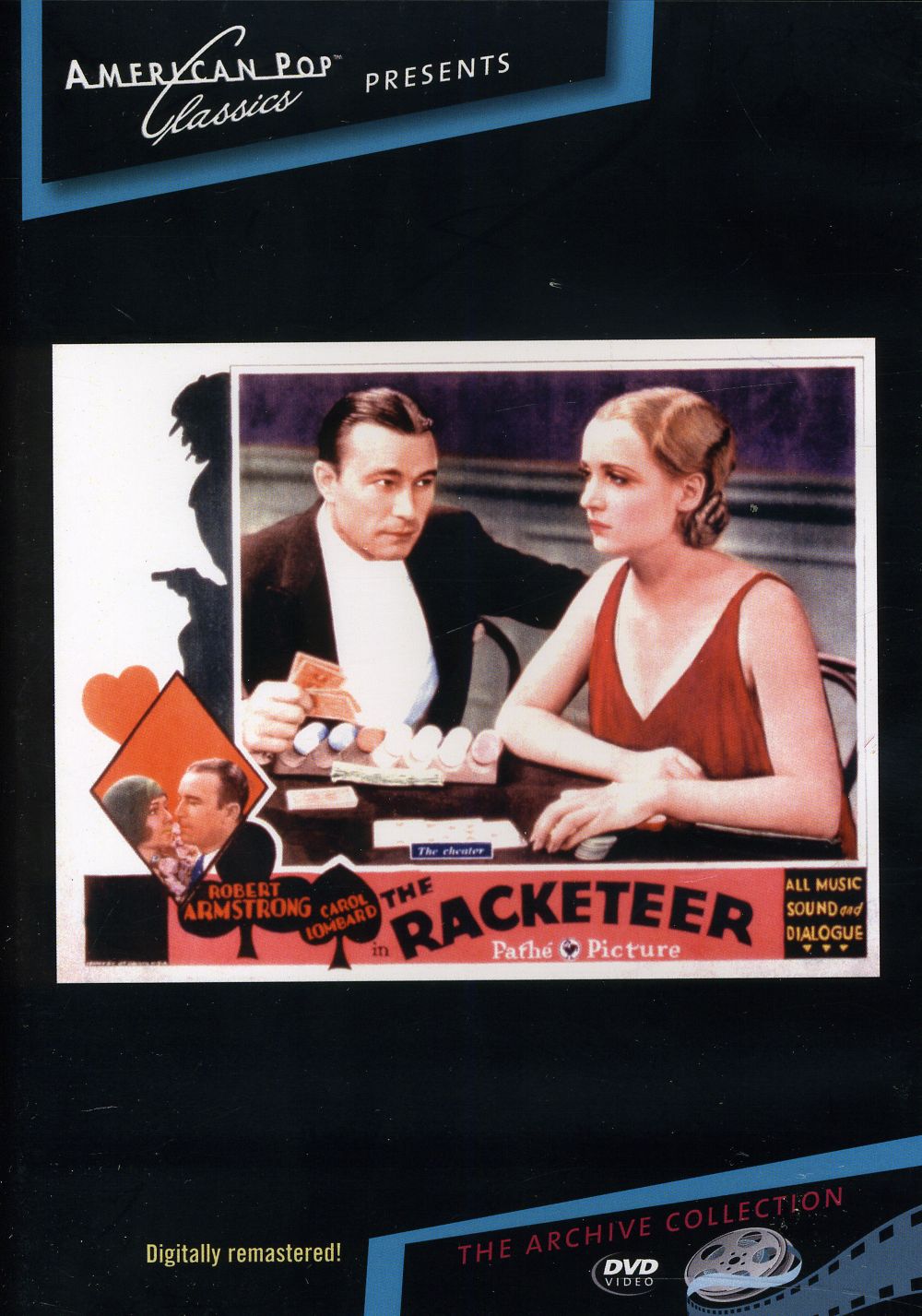 RACKETEER / (MOD)