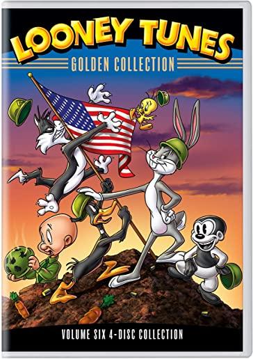 LOONEY TUNES: GOLDEN COLLECTION 6 (4PC) / (BOX)