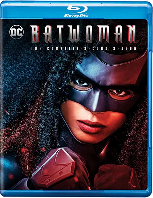 BATWOMAN: COMPLETE SECOND SEASON (3PC) / (3PK)