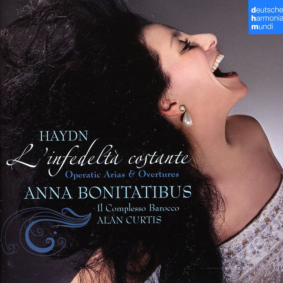 HAYDN: OPERATIC ARIAS & OVERTURES