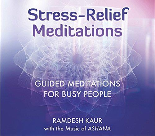 STRESS-RELIEF MEDITATIONS (DIG)