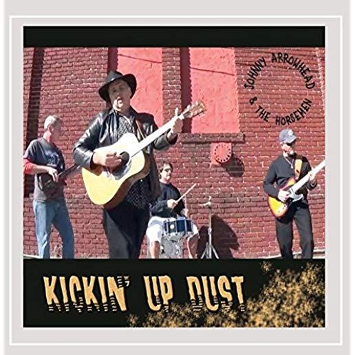 KICKIN' UP DUST (CDRP)