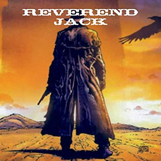 REVEREND JACK (CDRP)