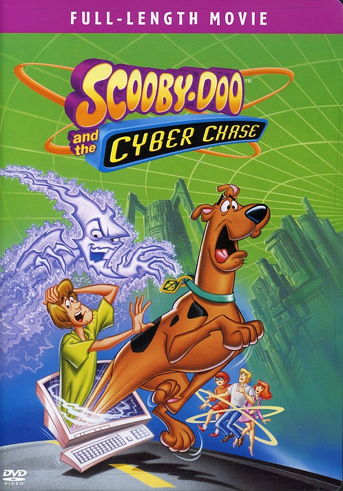 SCOOBY DOO & CYBER CHASE / (AMAR STD)